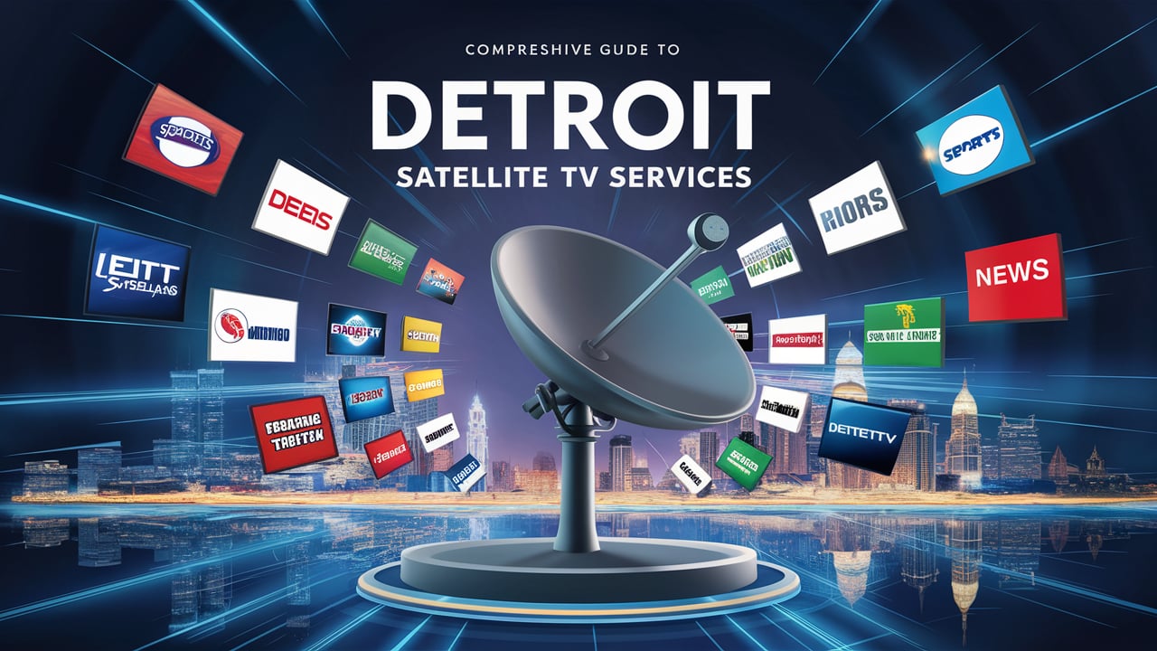 Satellite TV Detroit