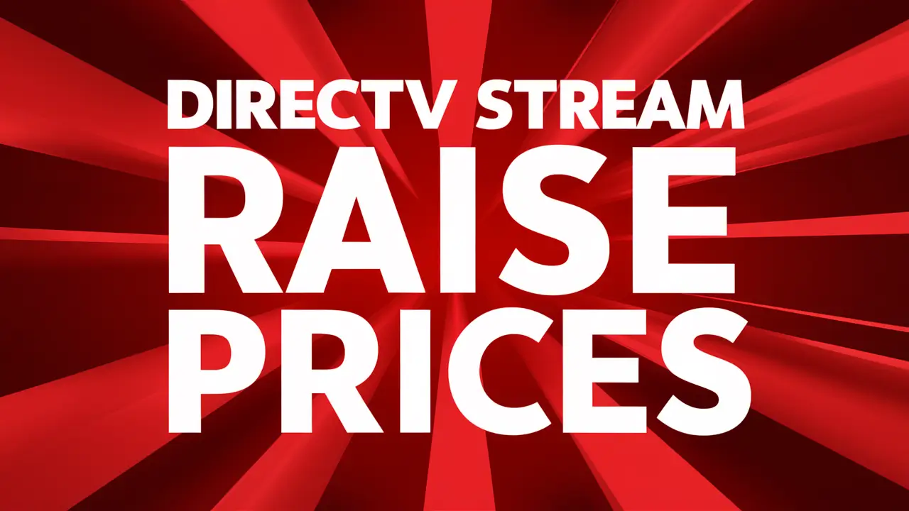 Did Directv Stream Raise Prices?