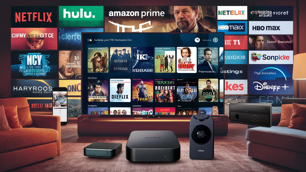 Exploring Cost-Effective Alternatives to DIRECTV for TV Show and Movie Enthusiasts