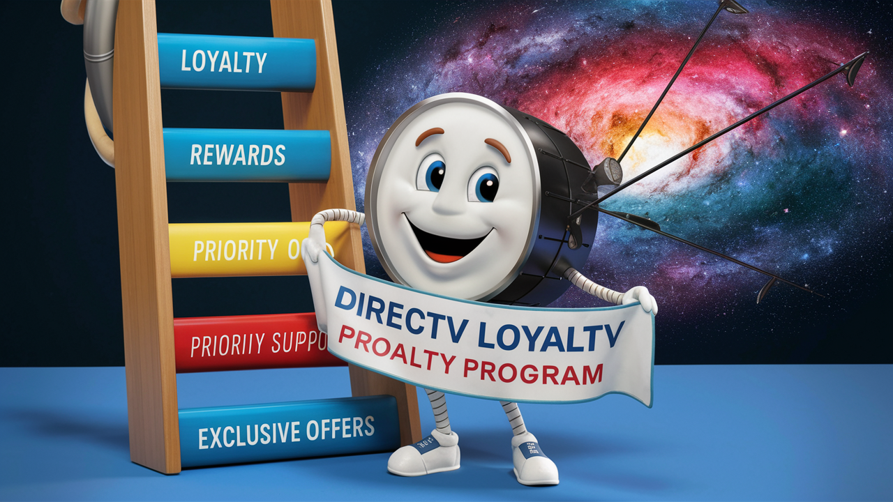 Does DIRECTV have a loyalty program?