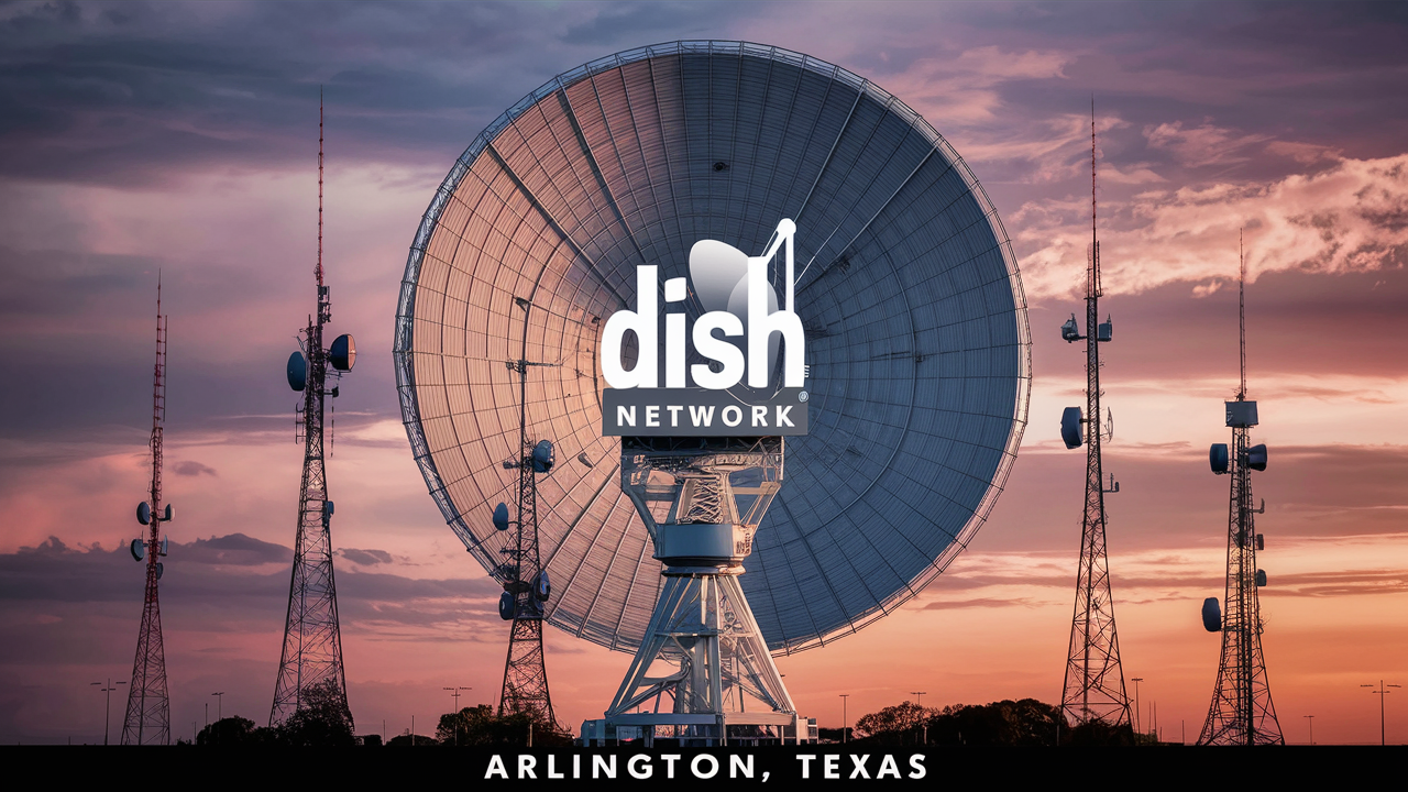 Top 5 Reasons to Choose Dish Network Arlington TX Over Competitors