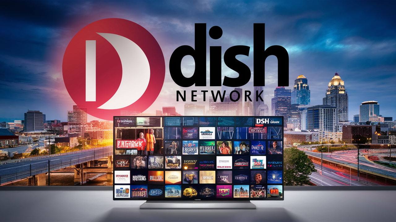 Unmatched TV Services with Dish Network in Atlanta, GA