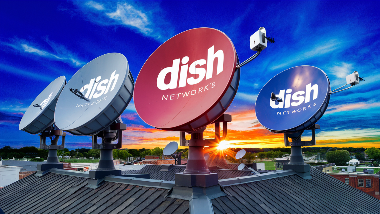 Dish Network Calhoun