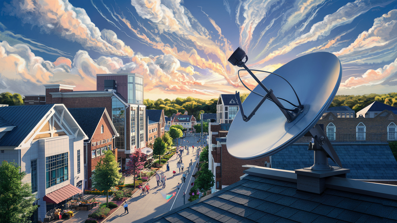 Why Cary NC Prefers Dish Network for TV Services?