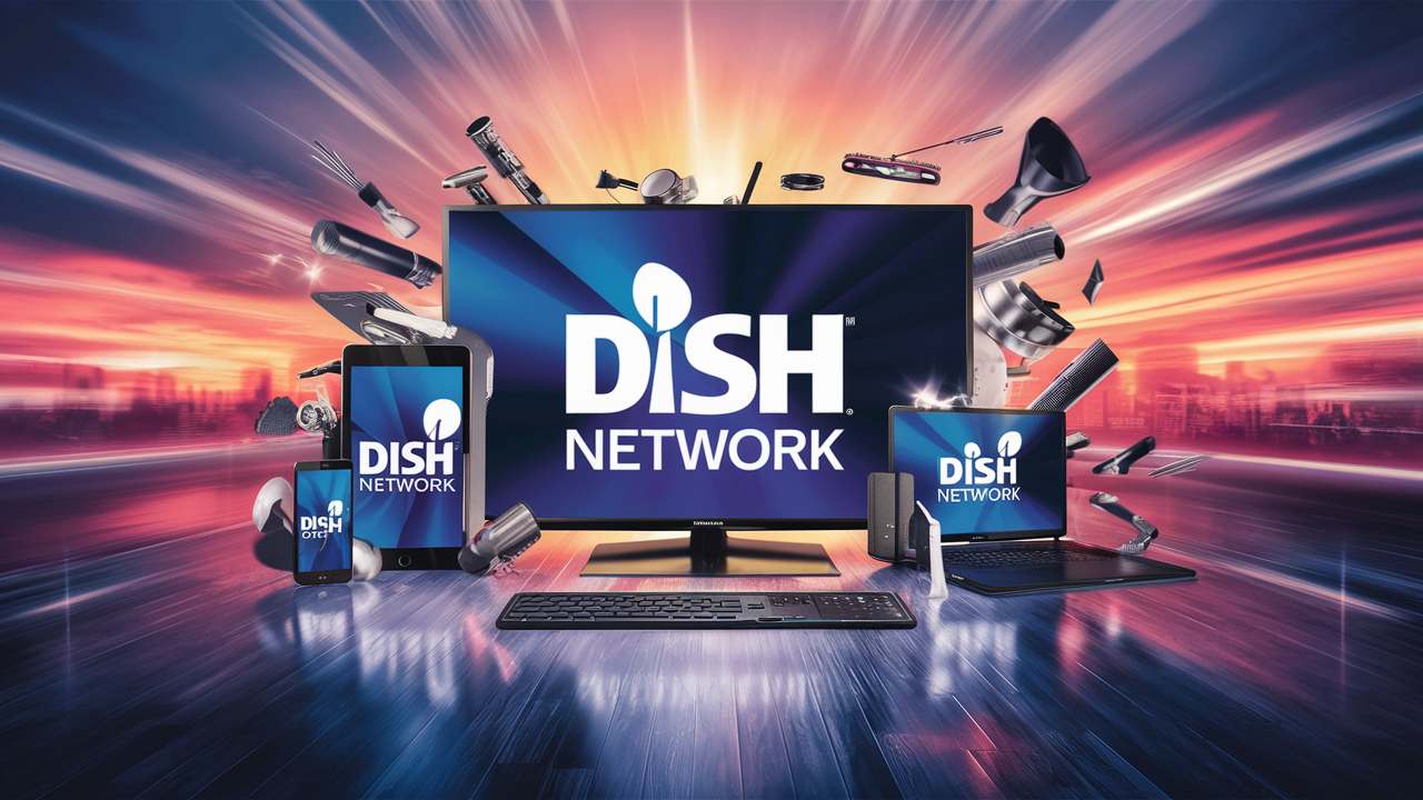 Discover Superior TV with Dish Network in Cordele GA