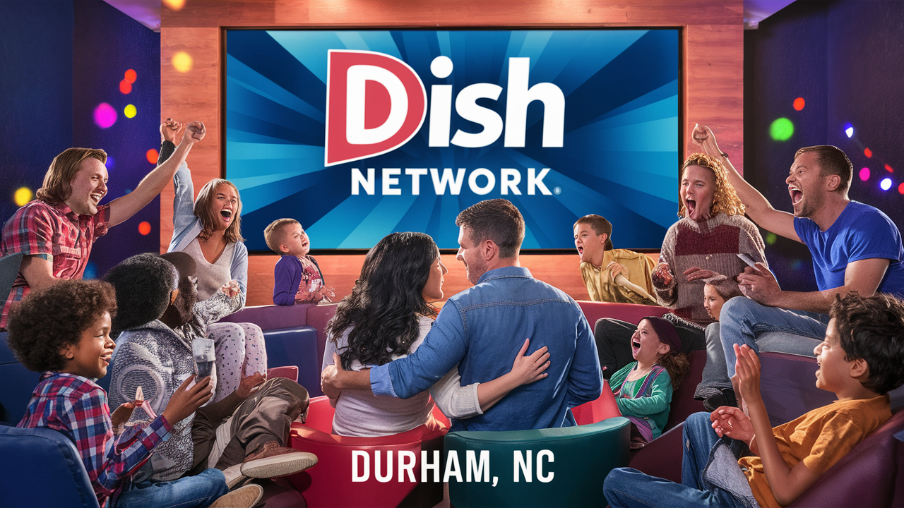 Maximizing Your Entertainment with Dish Network in Durham NC