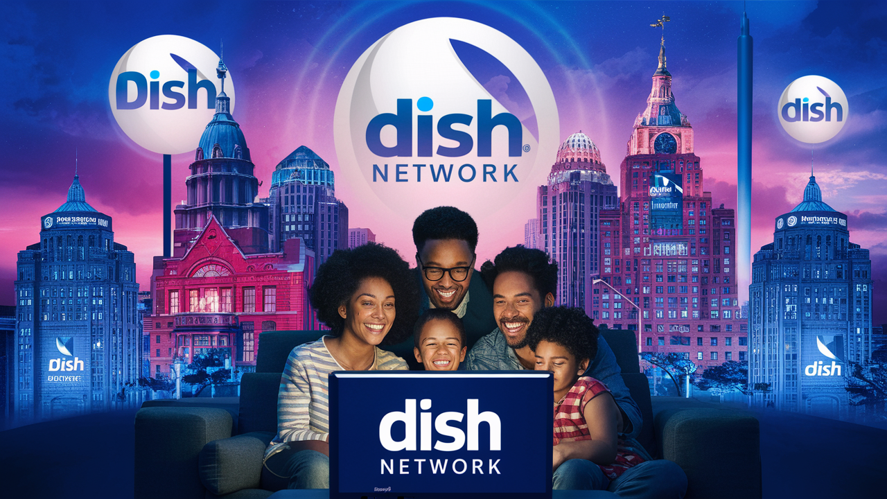 Why Dish Network is the Preferred TV Service in Fredericksburg TX?