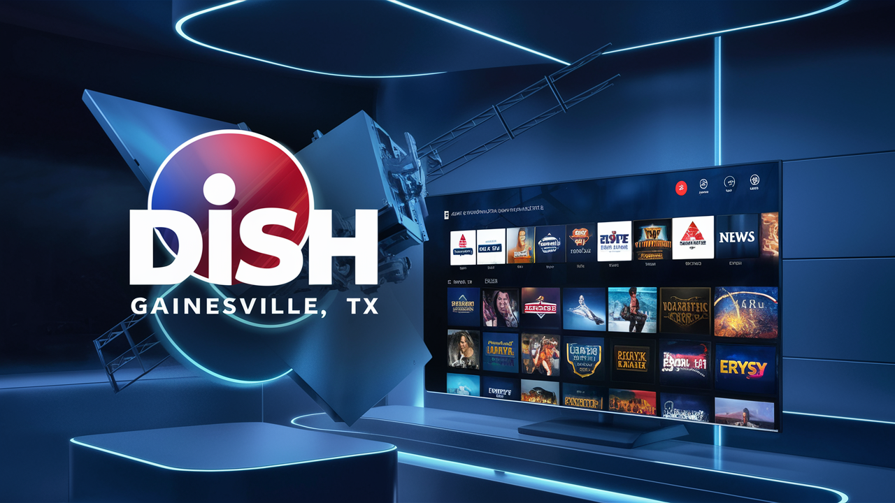 Dish Network Gainesville TX: Your Guide to Cutting-Edge TV