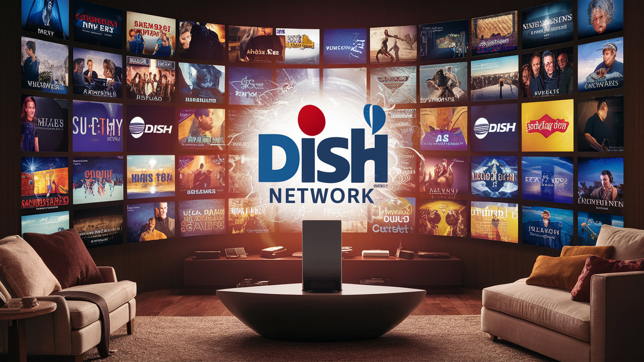 Unmatched TV Entertainment with Dish Network in Hickory NC