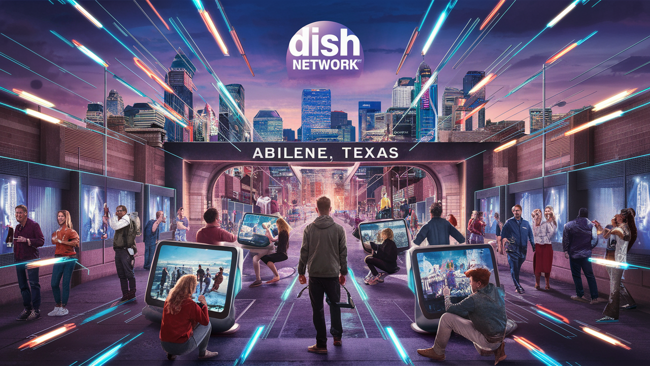 How Dish Network is Revolutionizing TV Viewing in Abilene TX?