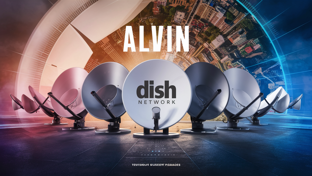 Your Ultimate Guide to Dish Network Packages in Alvin TX