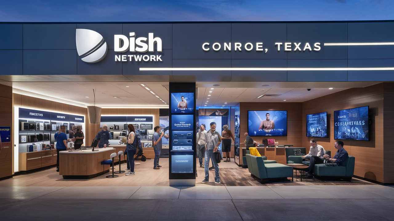 How to Maximize Your Dish Network Experience in Conroe TX?