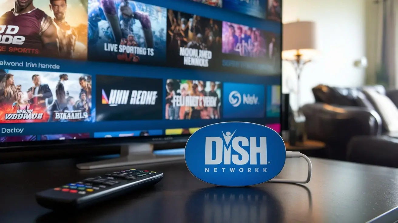 Dish Network Internet TV: The Future of Seamless Entertainment