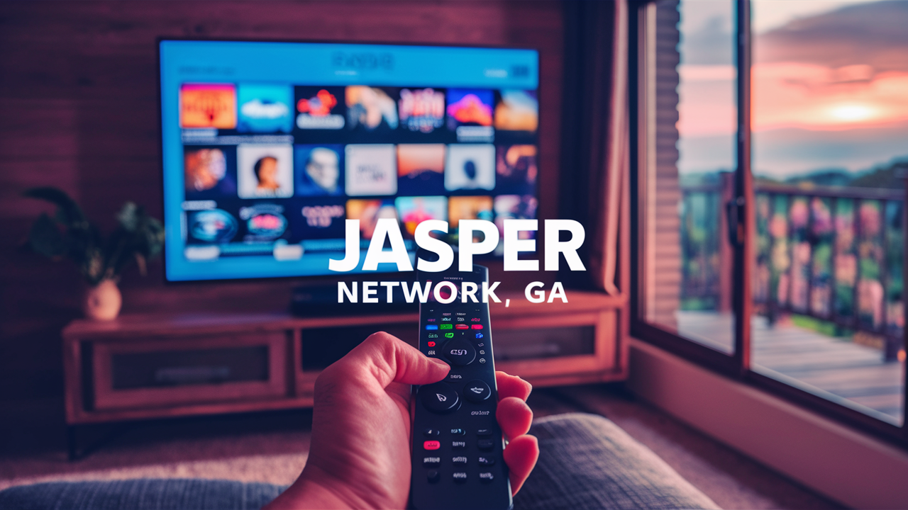 Enhance Your TV Experience with Dish Network in Jasper, GA