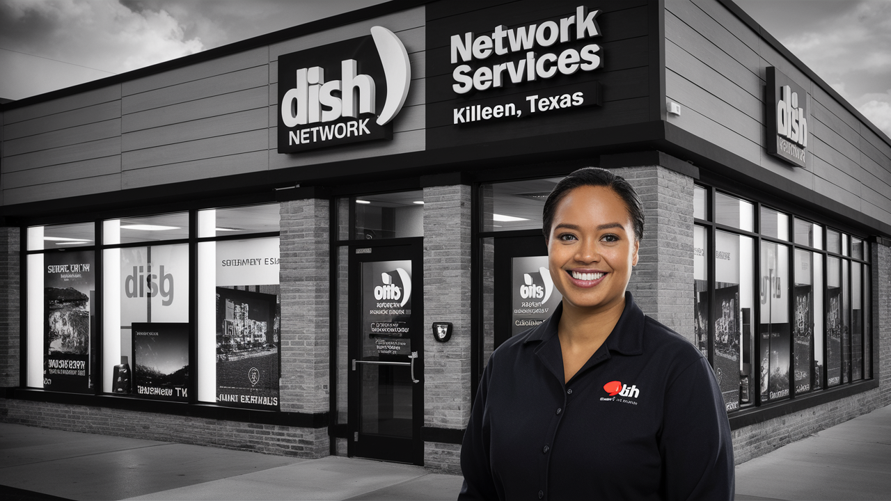 The Ultimate Guide to Dish Network Services in Killeen TX