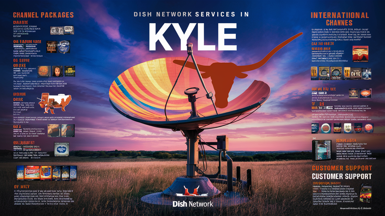 The Ultimate Guide to Dish Network in Kyle, TX: What You Need to Know