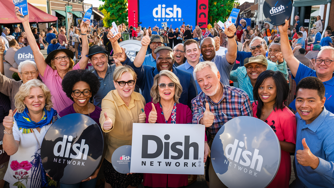 Why Leesburg GA Residents Choose Dish Network?