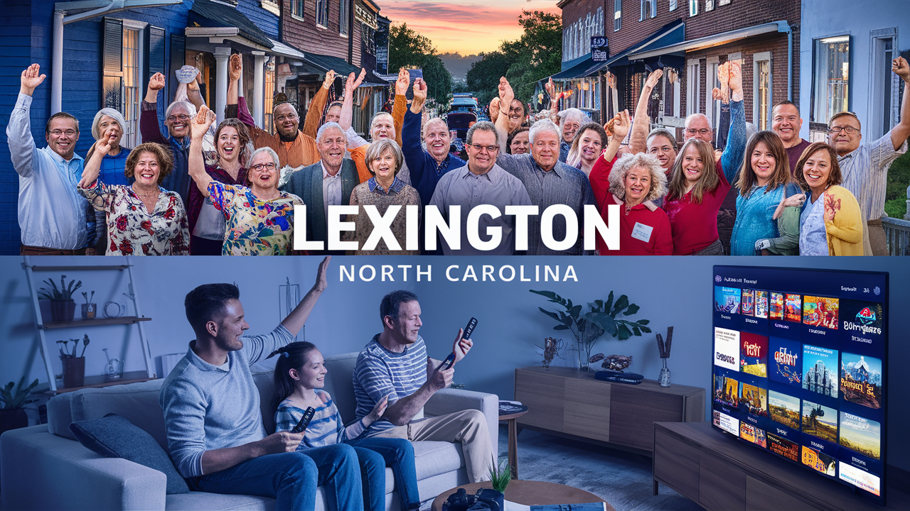 Why Lexington NC Residents Choose Dish Network?