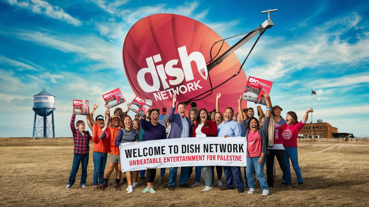 Affordable Dish Network Plans for New Subscribers in Palestine TX