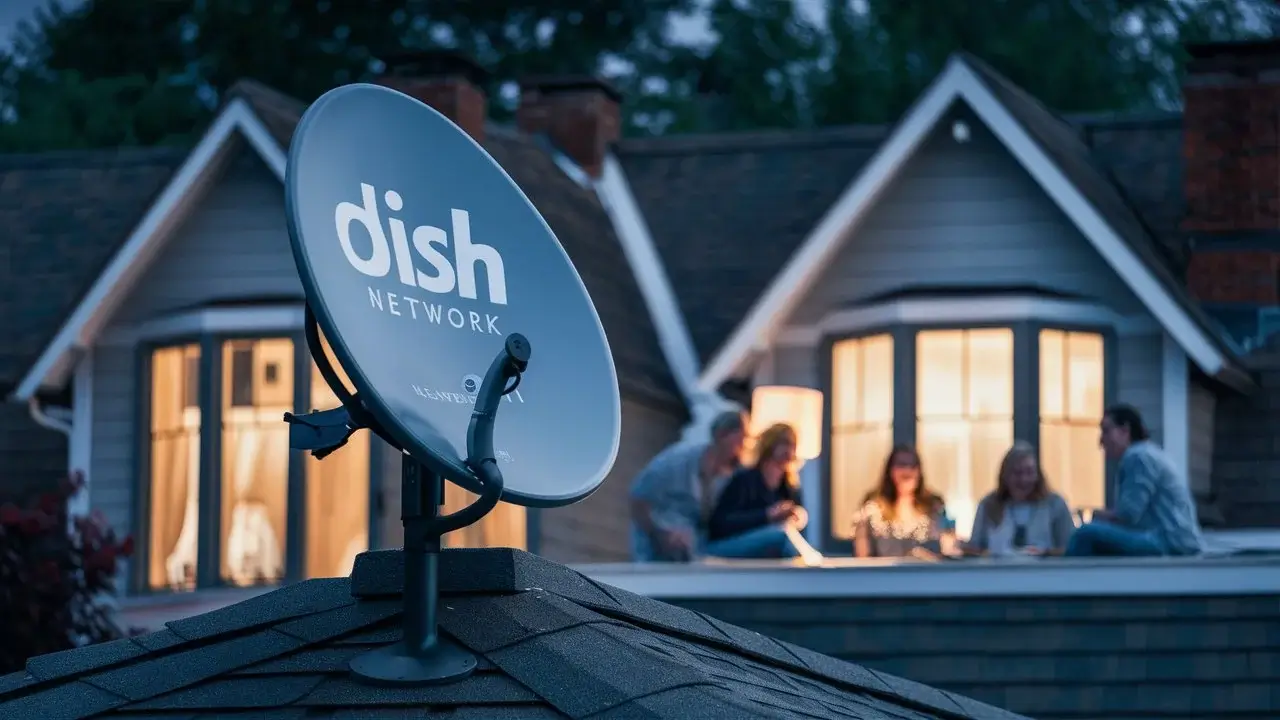 Enjoy Fast Internet in Allentown, PA with Dish Network