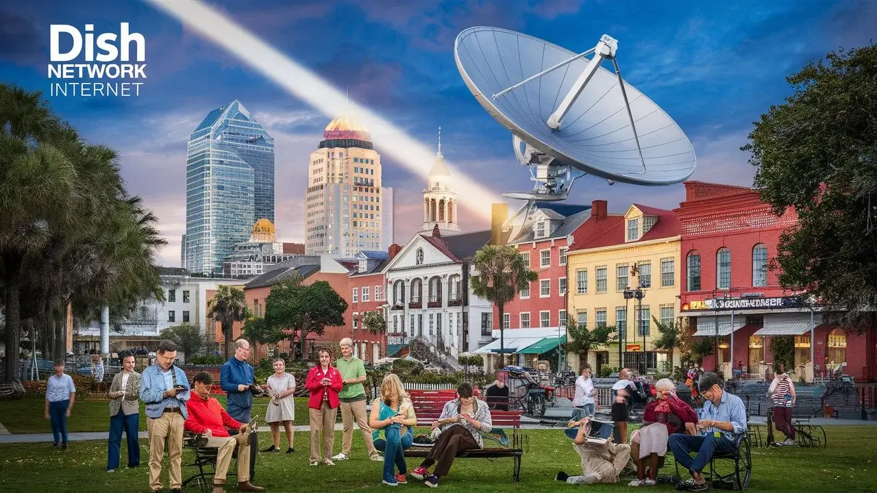 Experience the Power of Dish Network Internet in Charleston, SC