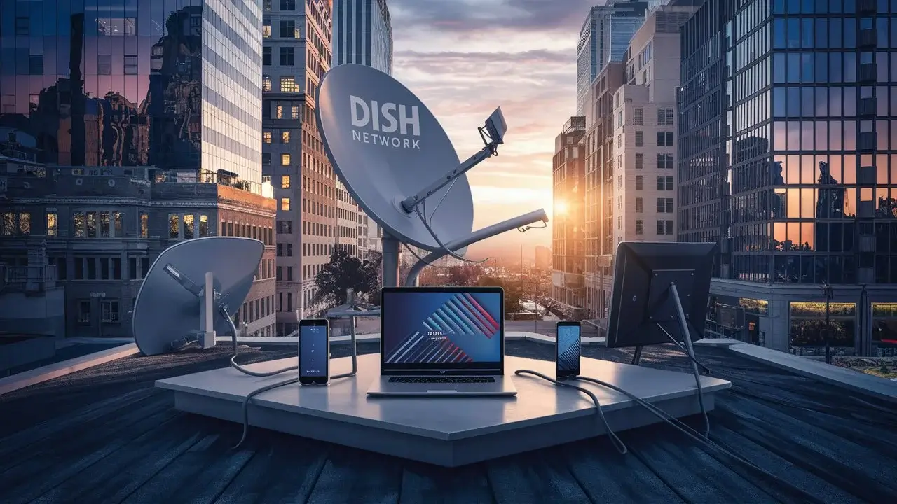 Dish Network: Your Internet Solution in Concord, CA