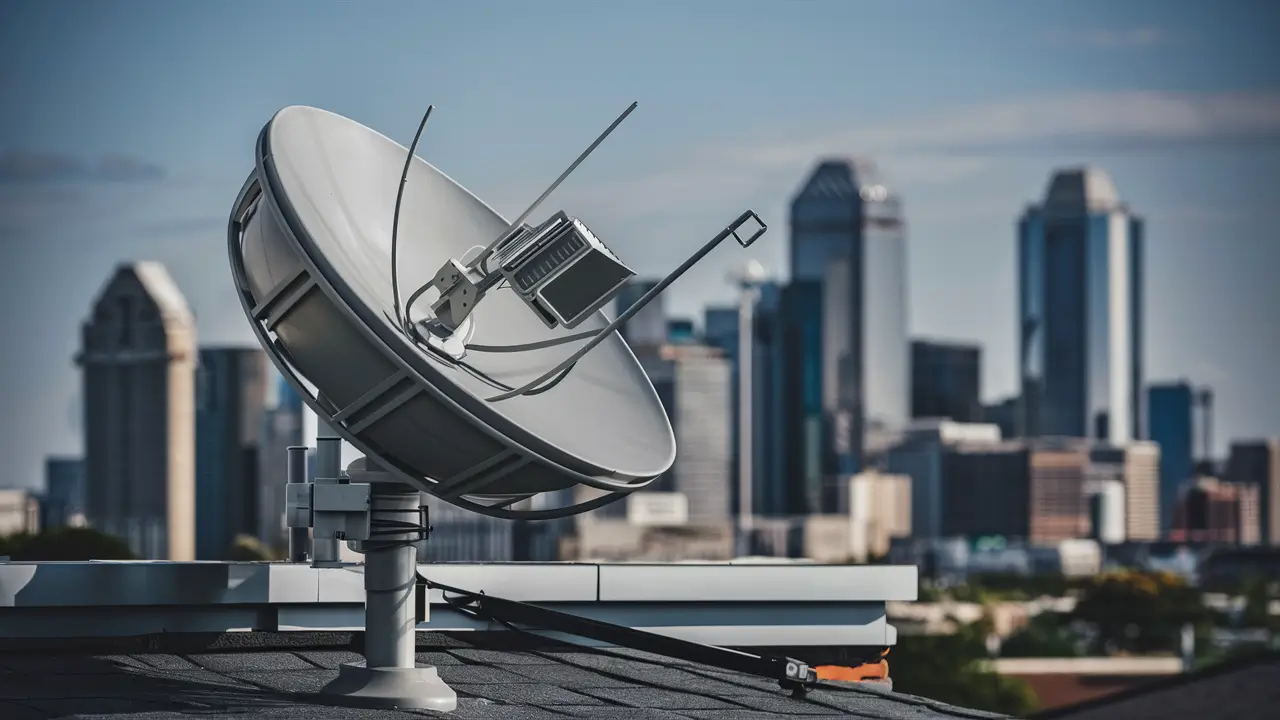 Dallas’s Premier Satellite Internet: Discover Dish Network