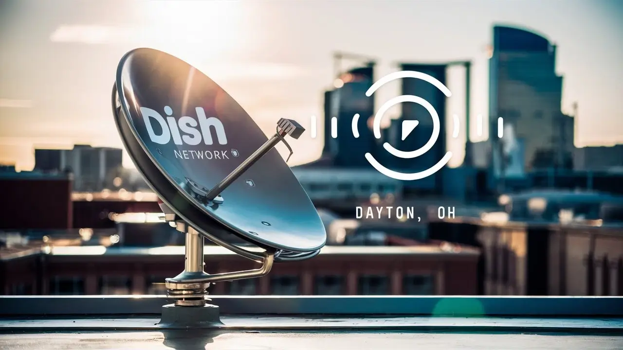 High-Speed Internet in Dayton, OH: Choose Dish Network