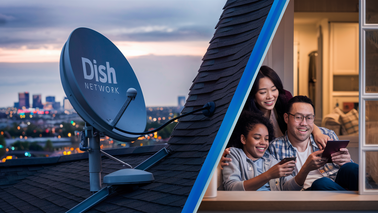 Experience the Power of Dish Network Internet in Des Moines, IA