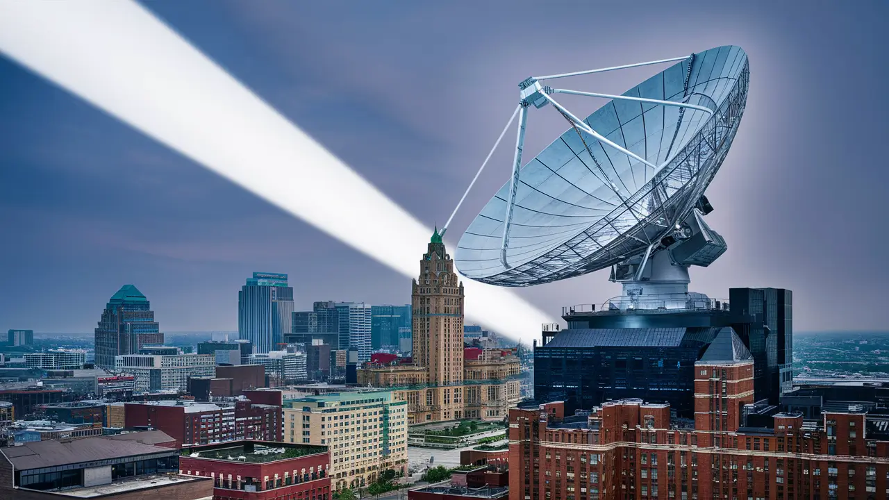 Detroit’s Best Satellite Internet: Dish Network Shines