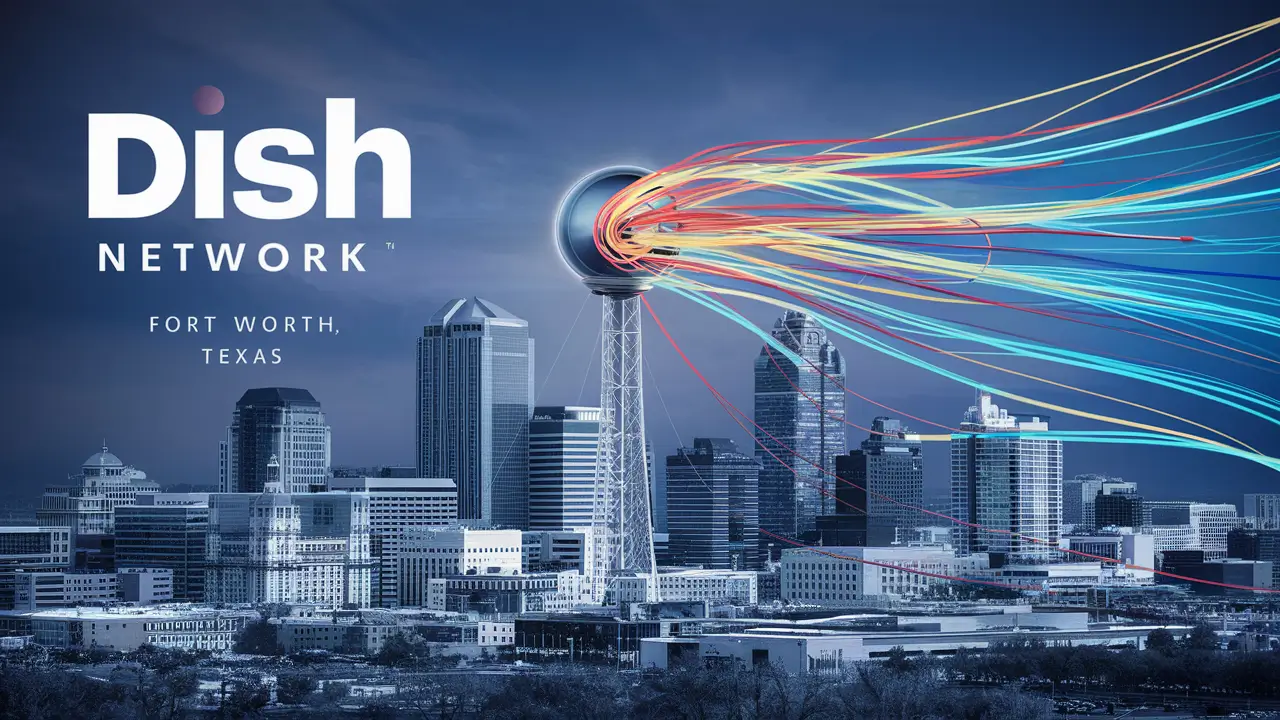 High-Speed Internet in Fort Worth, TX: Choose Dish Network