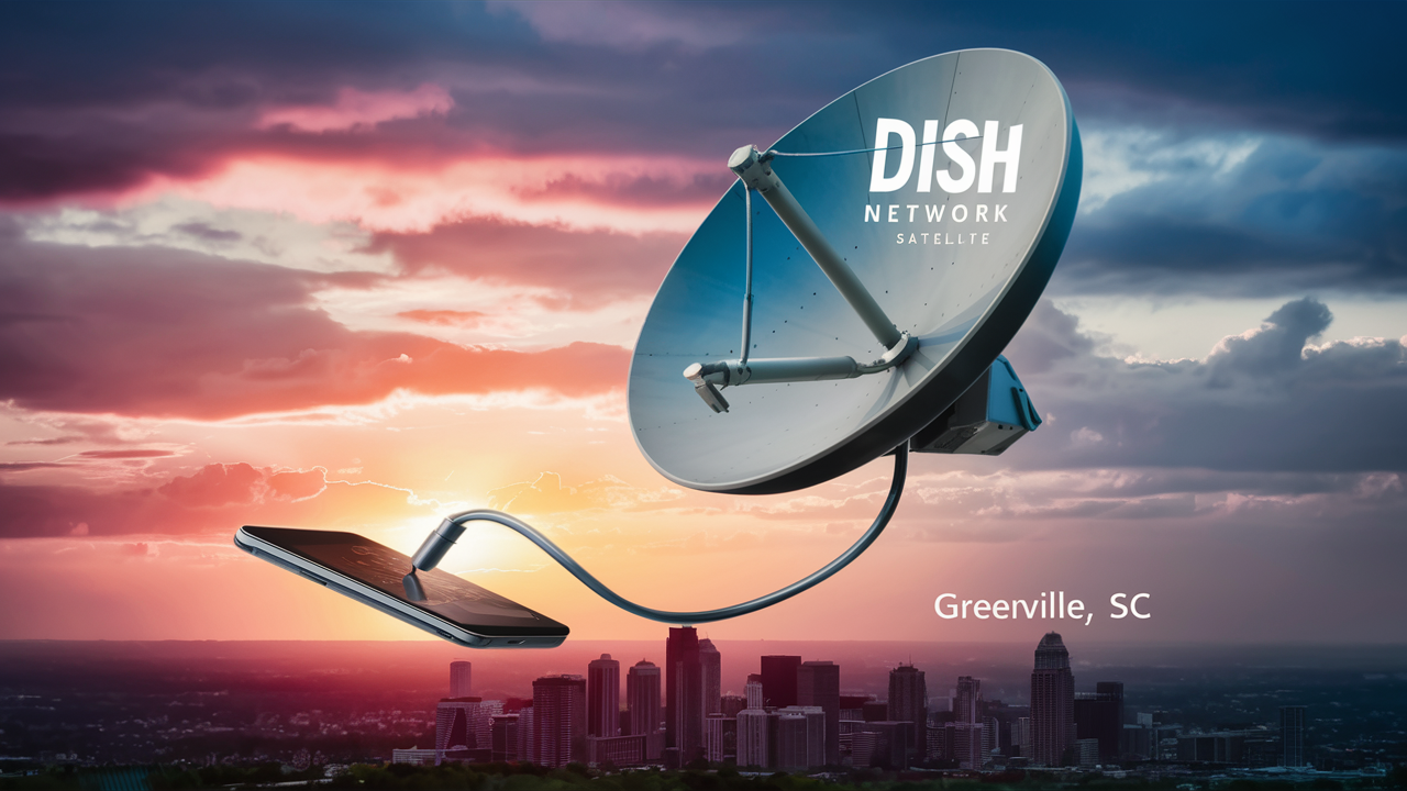 Dish Network Greenville