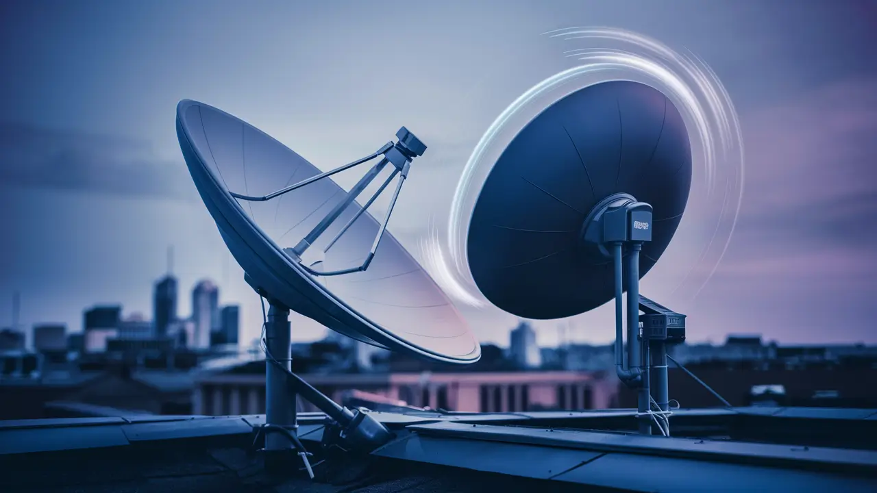 Indianapolis’s Best Satellite Internet: Dish Network