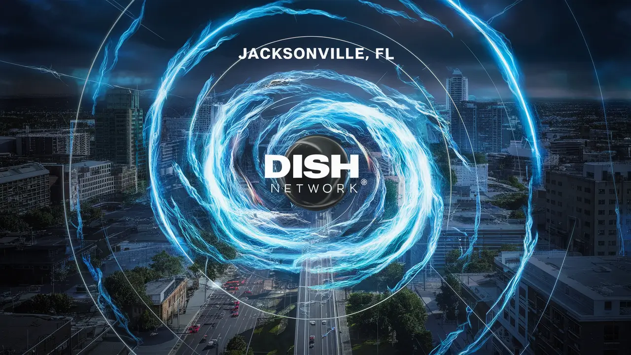 High-Speed Internet in Jacksonville, FL: Choose Dish Network