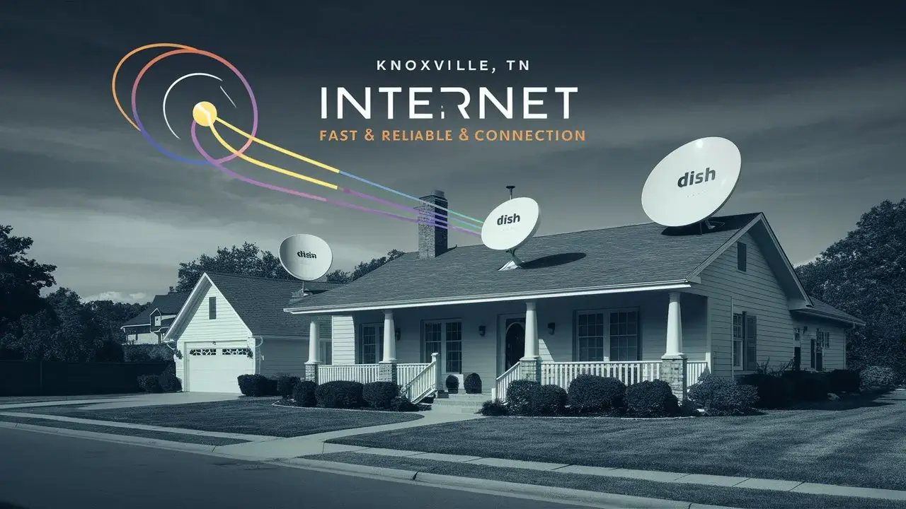 Enjoy Reliable Internet in Knoxville, TN with Dish Network