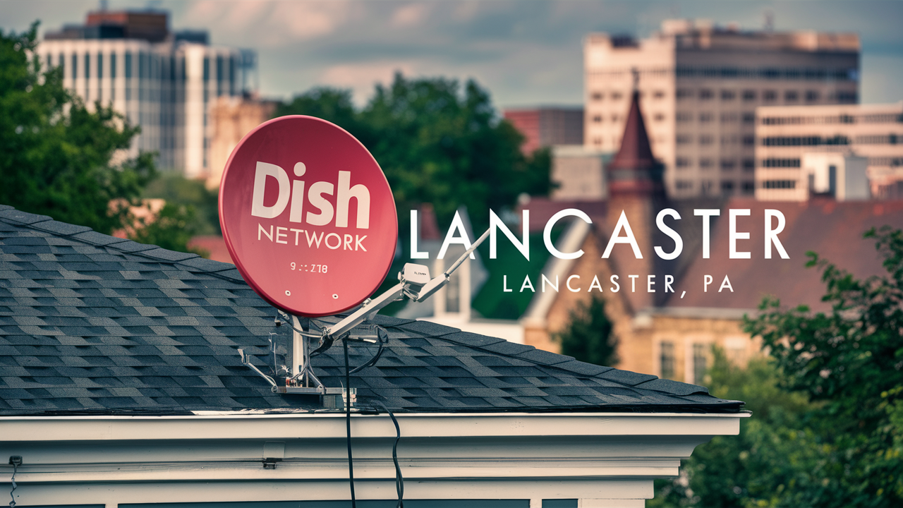 Dish Network Lancaster