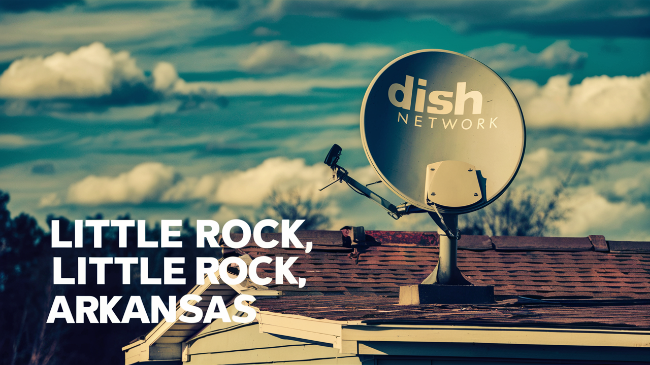 Dish Network Little Rock