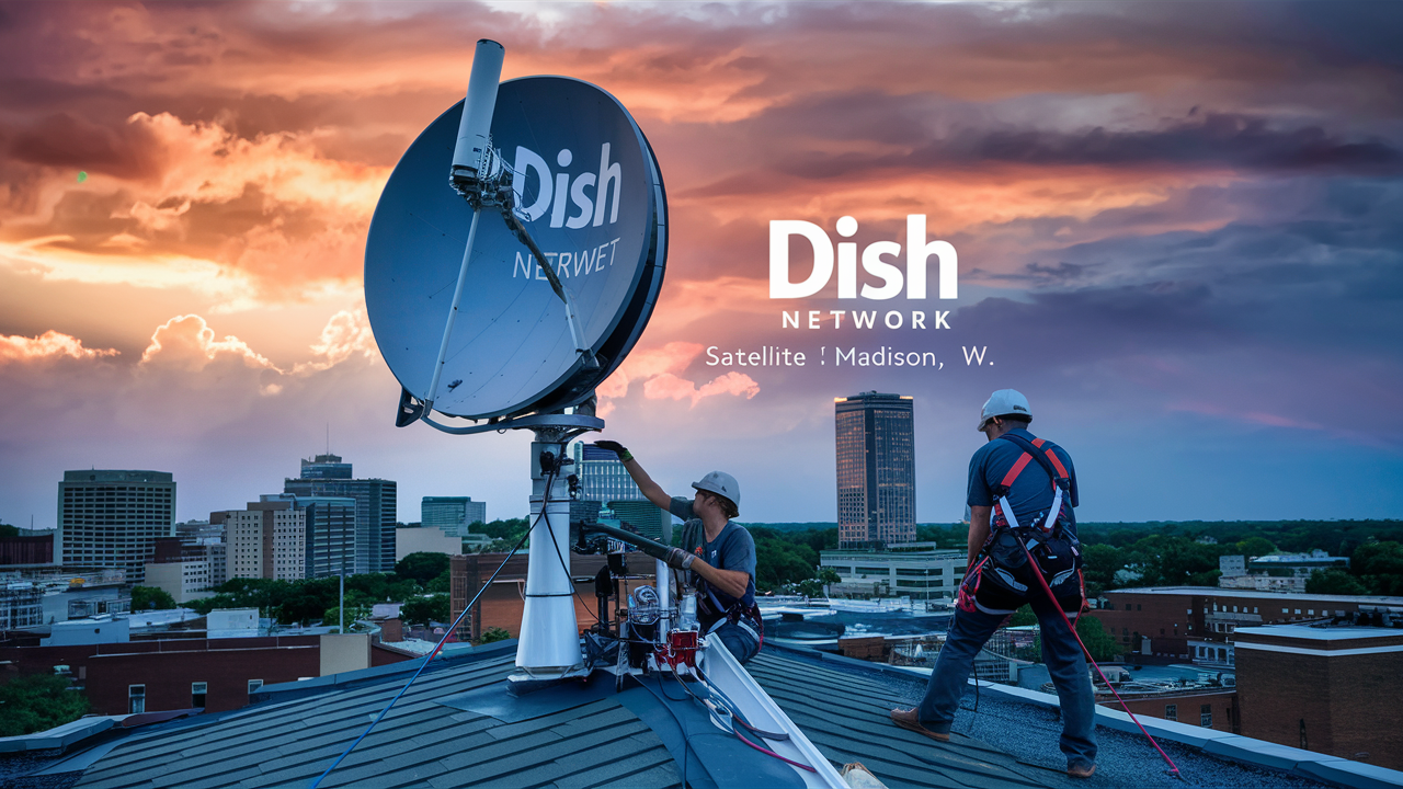 Dish Network Madison