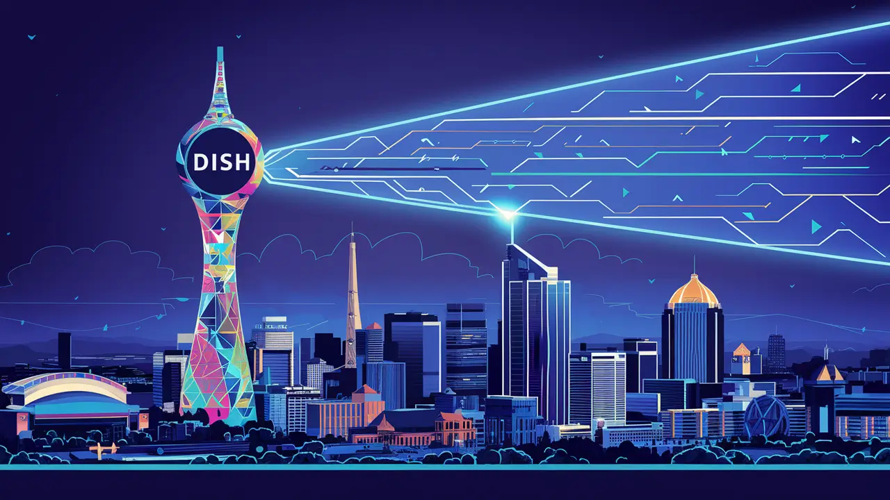 Dish Network: Bringing Fast Internet to Nashville, TN