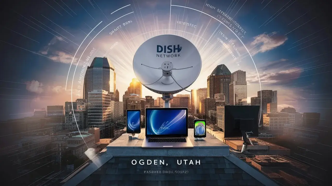 Dish Network: Your Internet Solution in Ogden, UT