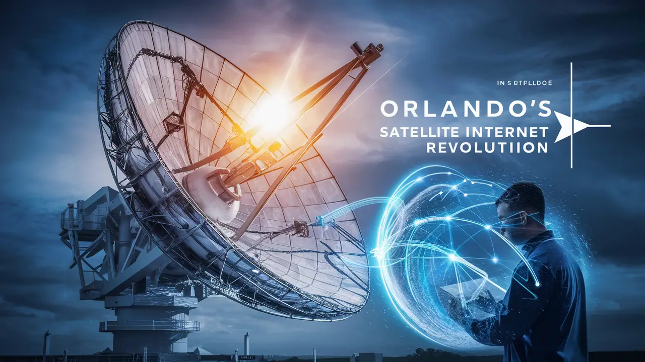 Orlando’s Satellite Internet Revolution: Dish Network