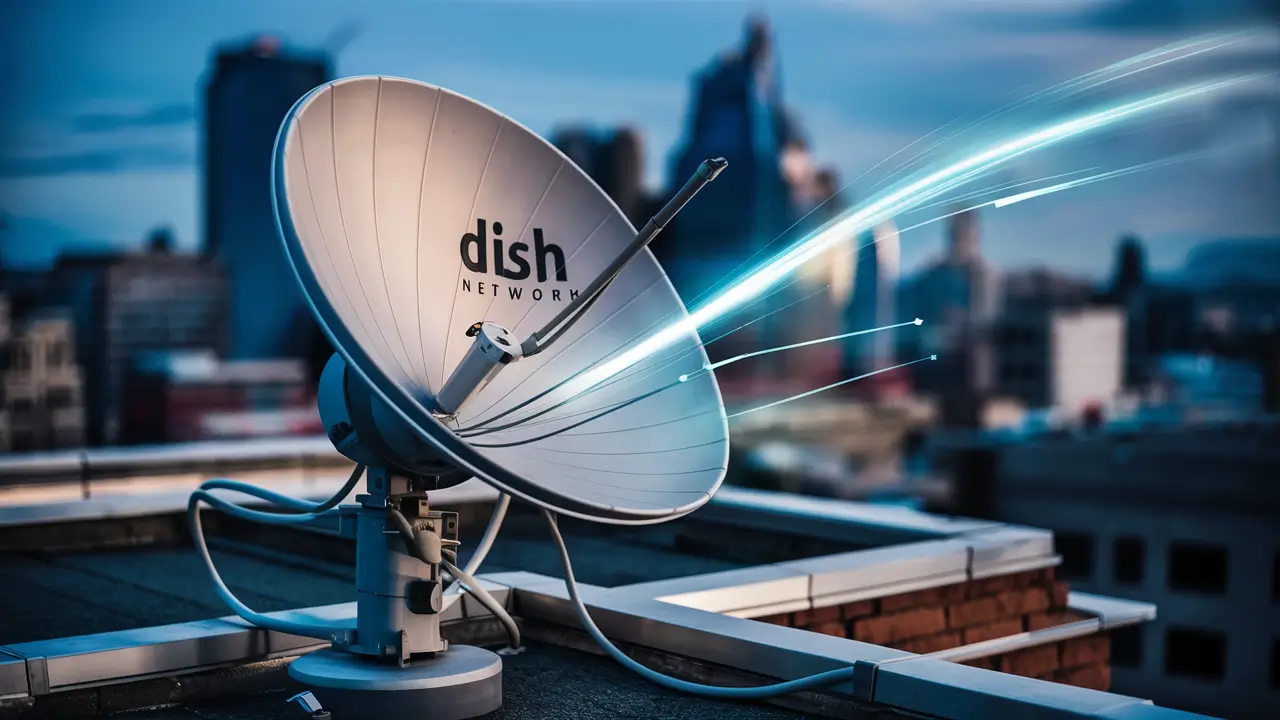 Pittsburgh’s Favorite Satellite Internet: Dish Network