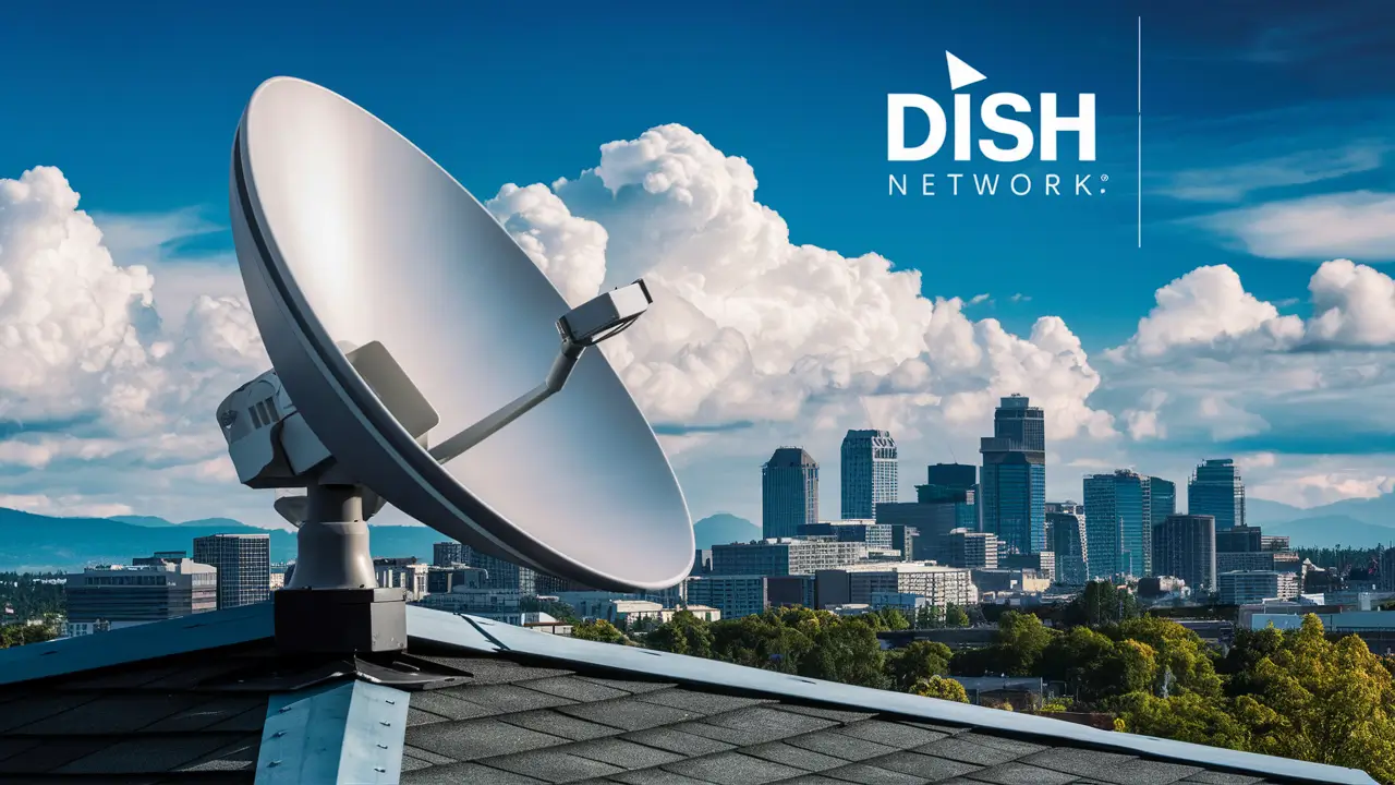 Portland’s Best Satellite Internet Solution: Dish Network