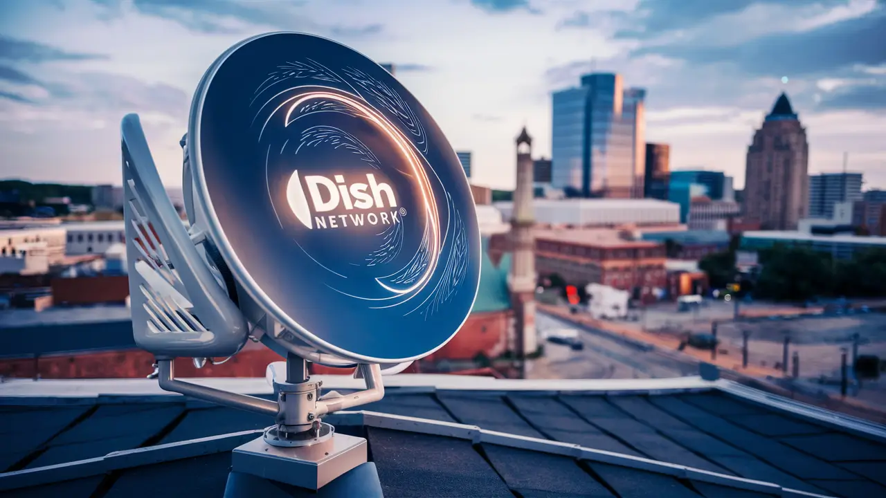 Dish Network: Your Internet Solution in Richmond, VA