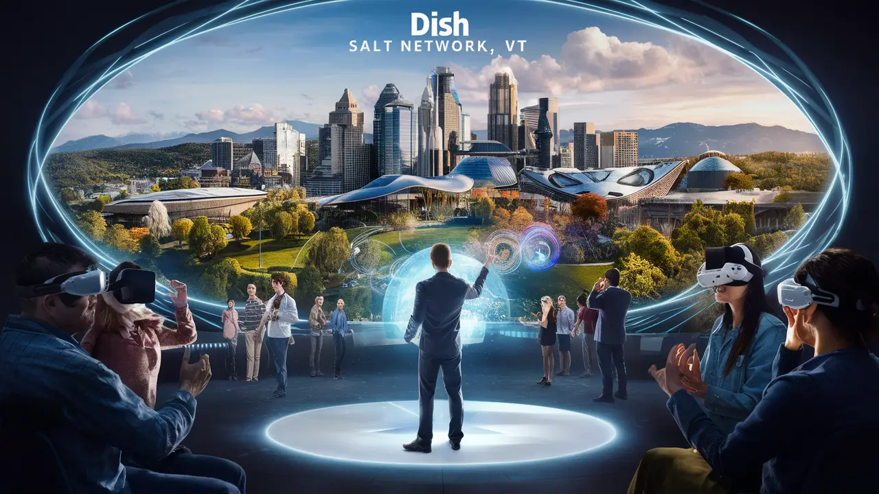 Experience the Future of Internet with Dish Network in Salt Lake City, VT