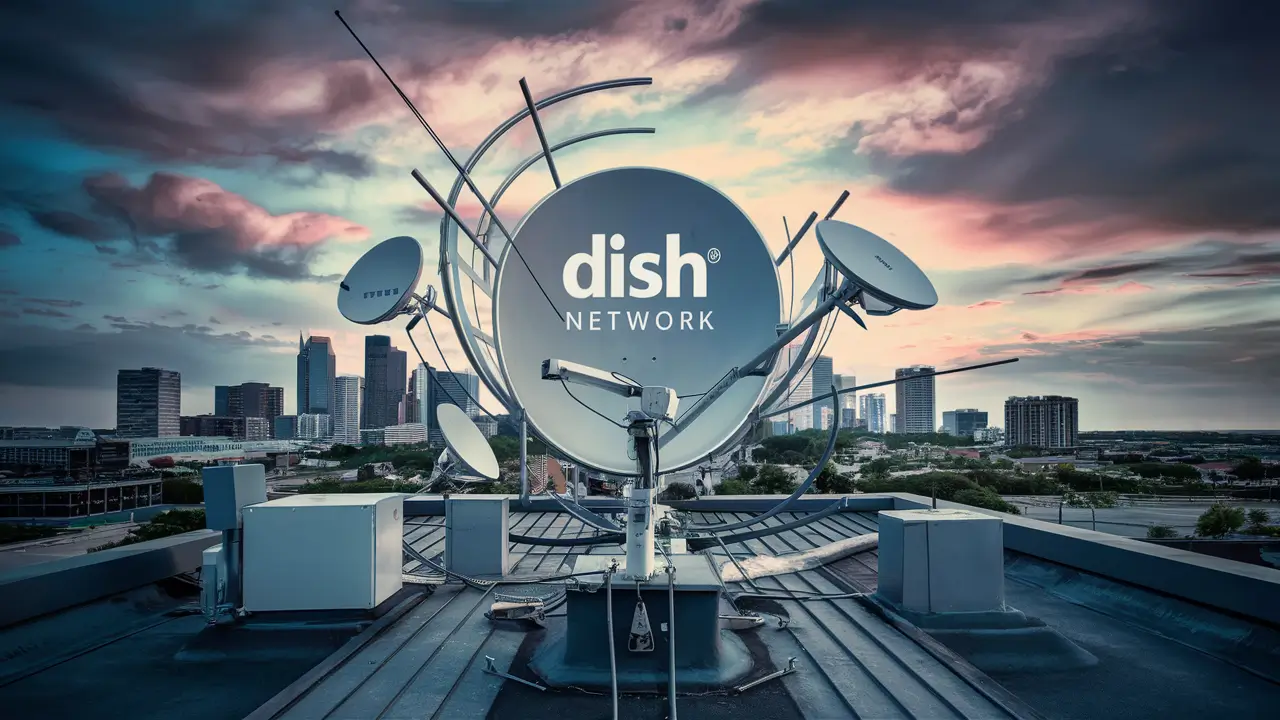 San Antonio Chooses Dish Network for Satellite Internet