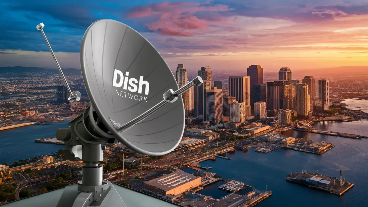 San Diego’s Satellite Internet Leader: Dish Network