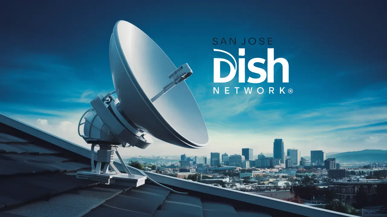 San Jose’s Top Satellite Internet Pick: Dish Network