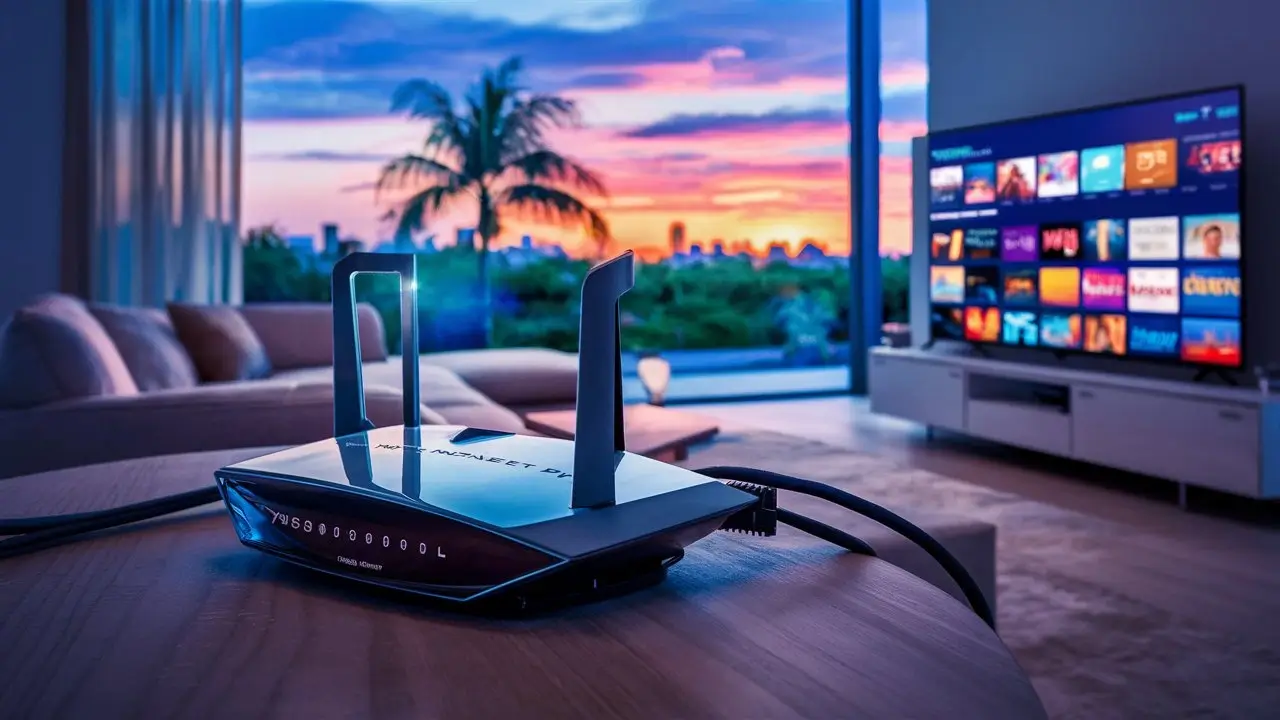 Dish Network: Your Internet Solution in Sarasota, FL