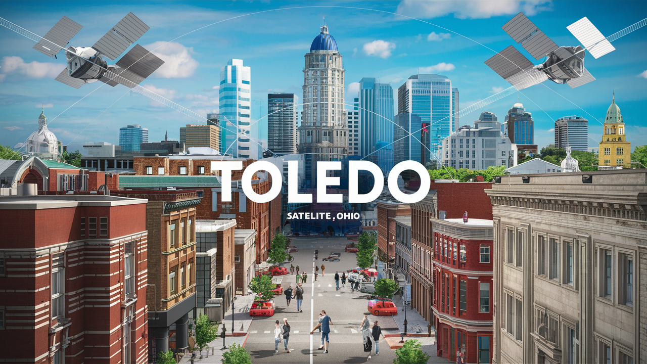 High-Speed Internet in Toledo, OH: Choose Dish Network